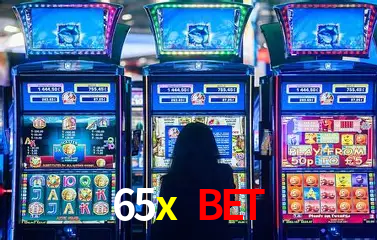 A Experiência Imersiva dos Cassinos Ao Vivo no 65x bet