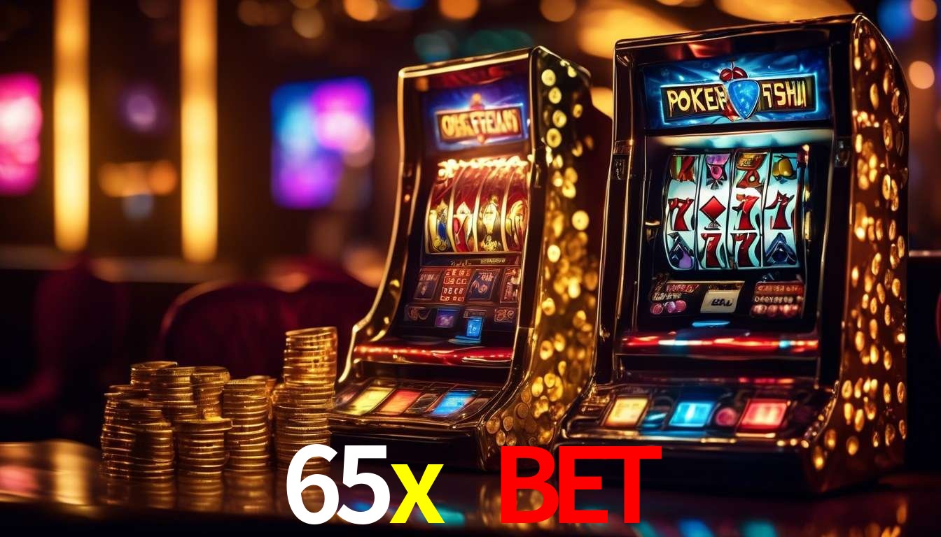 A Experiência Imersiva dos Cassinos Ao Vivo no 65x bet