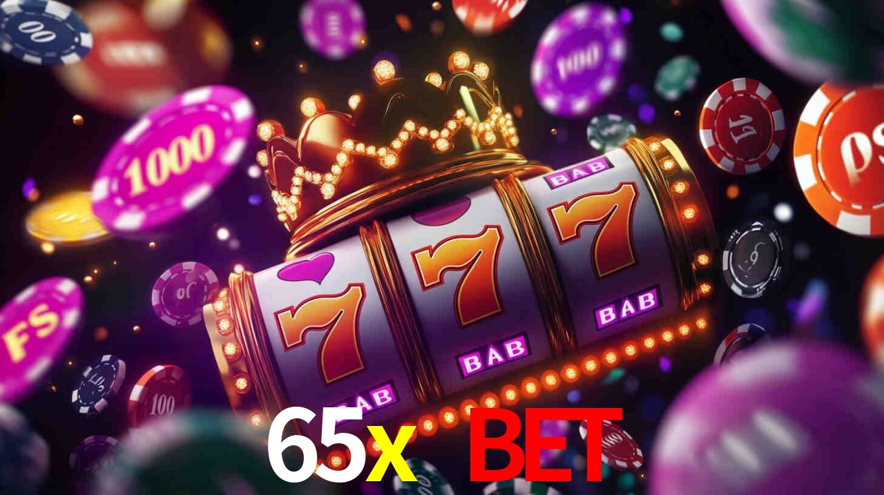 Game Providers 65x bet