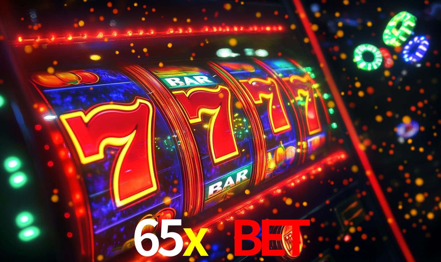 Sinta a adrenalina dos jogos de cassino com 65x bet