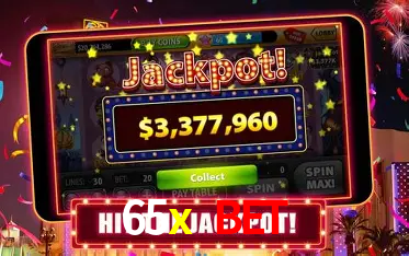 A Popularidade dos Caça-Níqueis no 65x bet