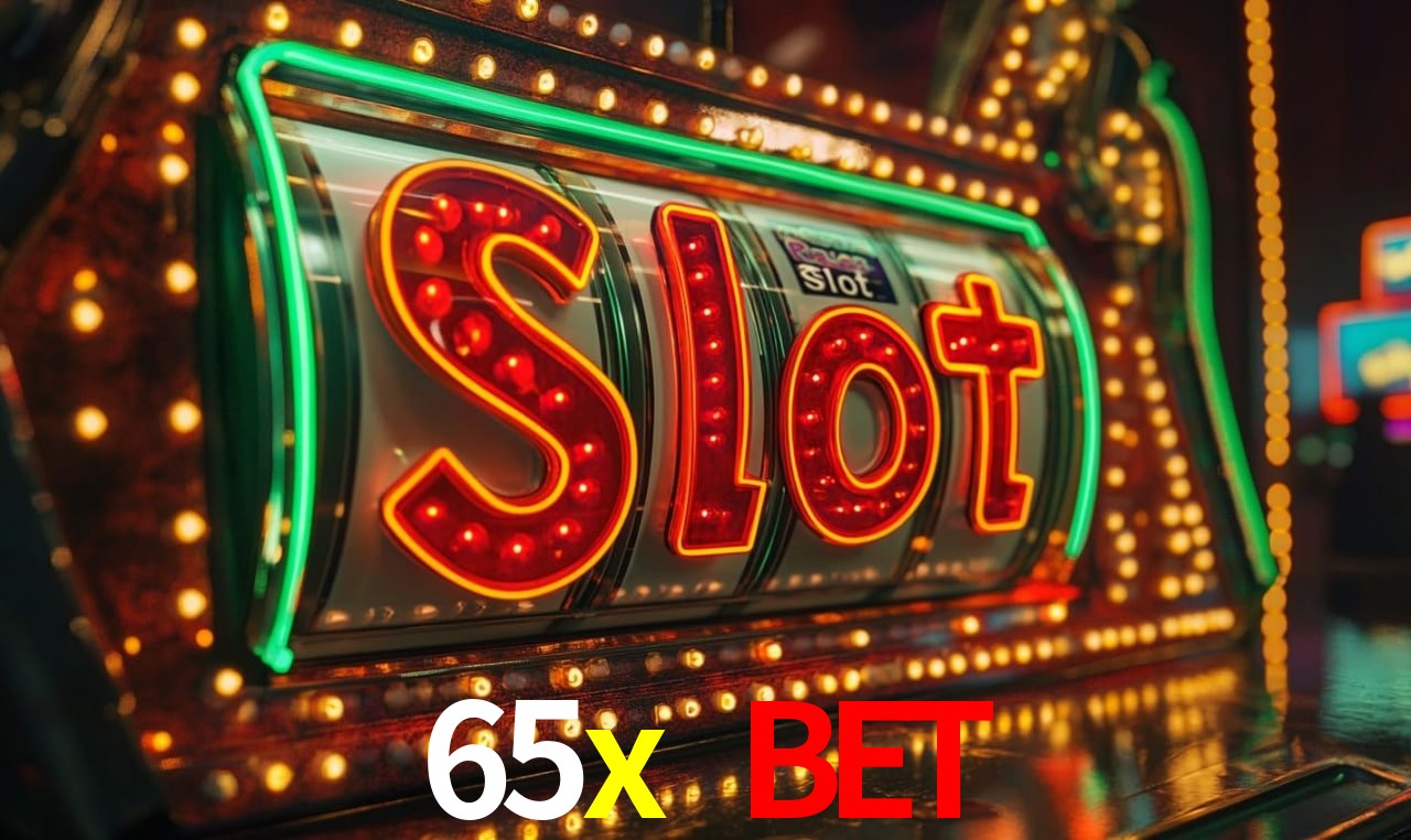 Jogos de Slot 65x bet